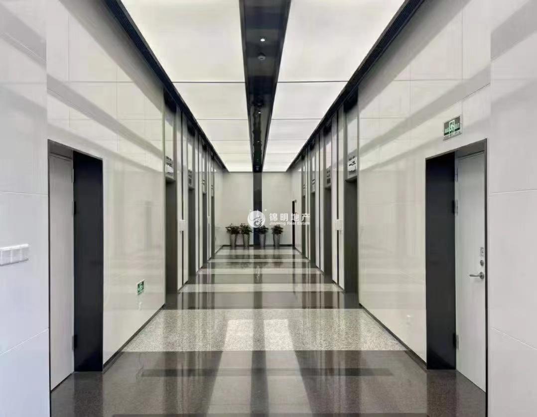 中山公园兆丰广场260平米写字楼出租